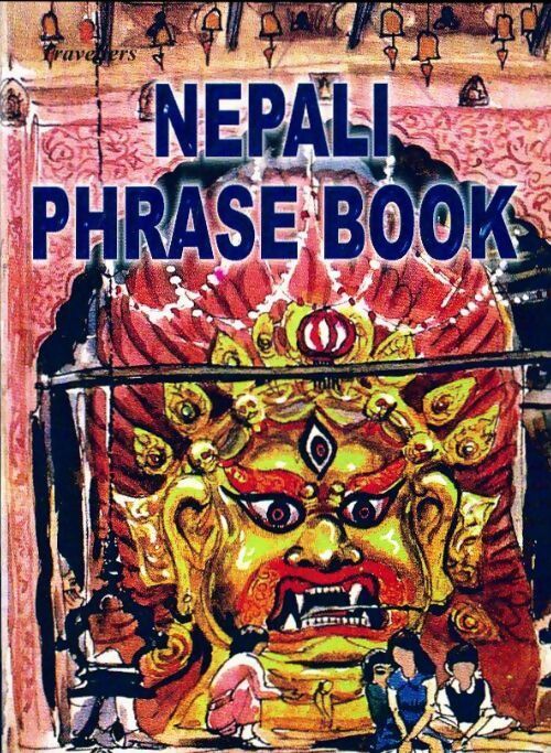 Livrenpoche : Nepal phrase book - P. Manandhar - Livre