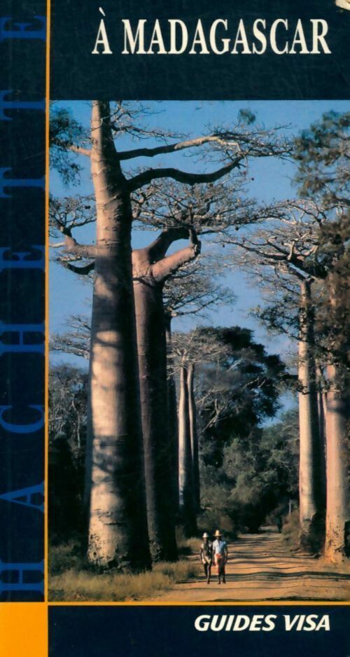Livrenpoche : A Madagascar - Geoffroy Morhain - Livre