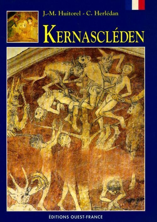 Livrenpoche : Kernascléden - Jean-Marc Huitorel - Livre