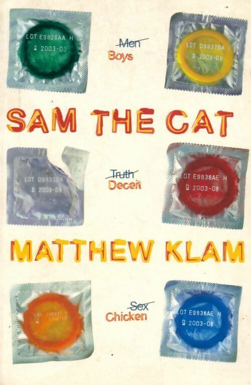 Livrenpoche : Sam the cat - Matthew Klam - Livre