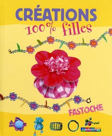 Livrenpoche : Créations 100% filles - Maryse Six - Livre
