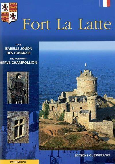 Livrenpoche : Fort la Latte - Isabelle Joüon Des Longrais - Livre