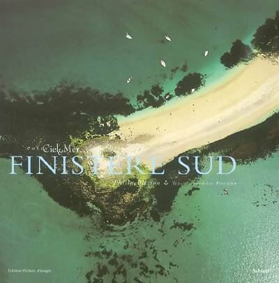 Livrenpoche : Finistère sud - Philip Plisson - Livre