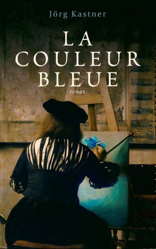 Livrenpoche : La couleur bleue - Jörg Kastner - Livre