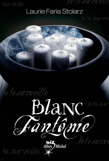 Livrenpoche : Blanc fantôme - Laurie Faria Stolarz - Livre