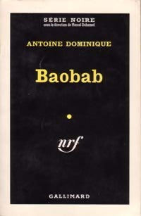 Livrenpoche : Baobab - Antoine-L. Dominique - Livre