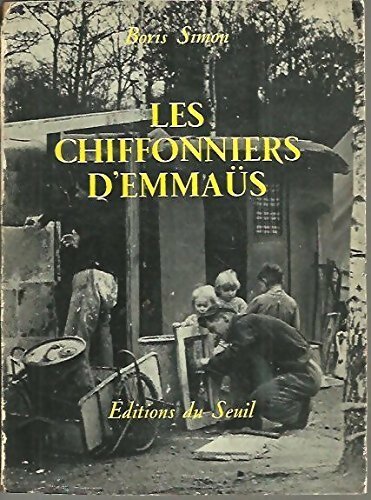 Livrenpoche : Les chiffonniers d'Emmäus - Boris Simon - Livre