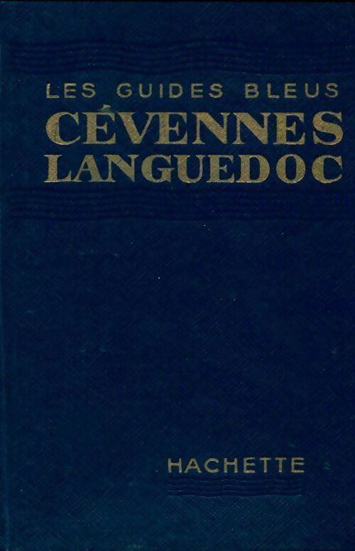 Livrenpoche : Cévennes / Languedoc - Collectif - Livre