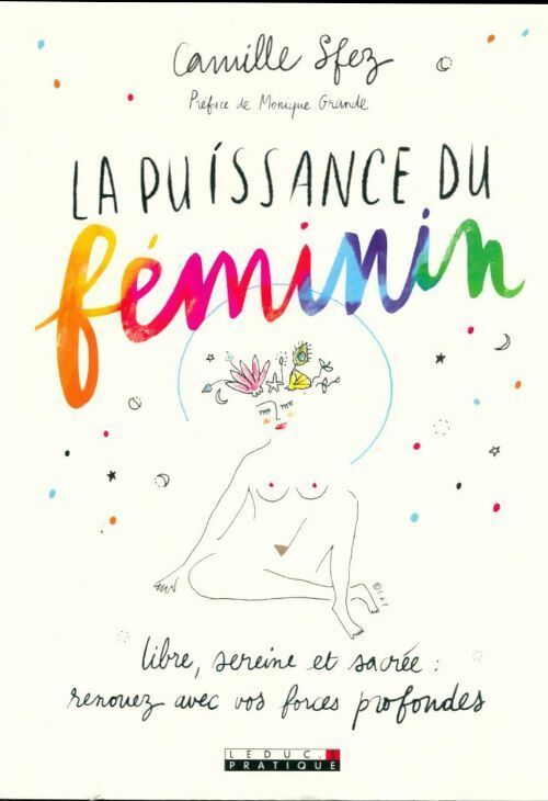 Livrenpoche : La puissance du féminin - Camille Sfez - Livre