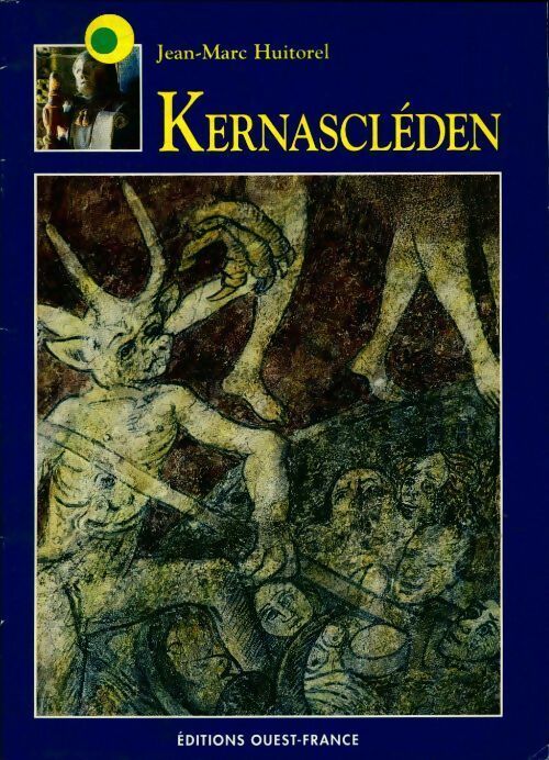 Livrenpoche : Kernascléden - Jean-Marc Huitorel - Livre