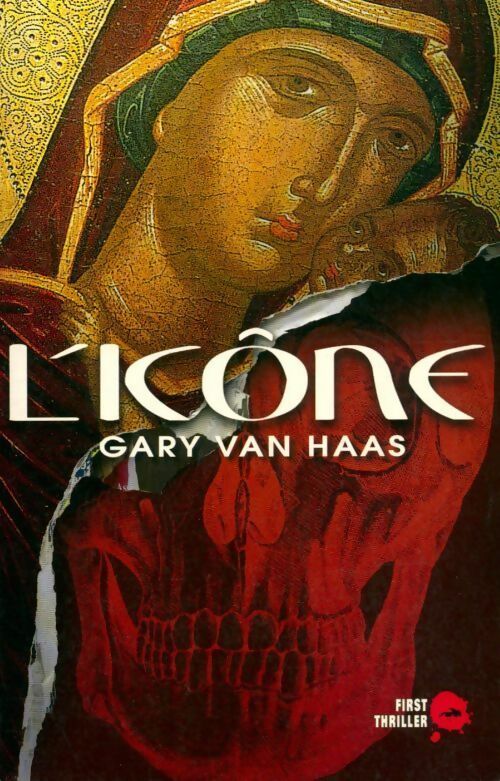 Livrenpoche : L'Icone - Gary Van Haas - Livre
