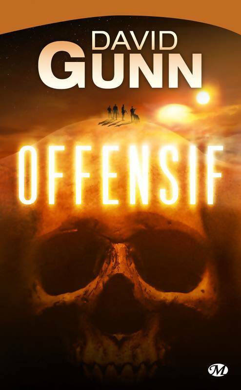 Livrenpoche : Les aux' Tome II : Offensif - David Gunn - Livre