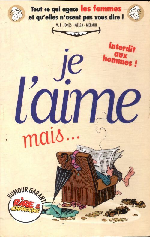Livrenpoche : Je l'aime mais - Alexandre Mermin - Livre