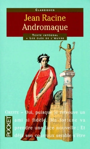 Livrenpoche : Andromaque - Racine - Livre