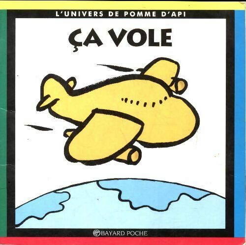 Livrenpoche : Ça vole - Claude Delosse - Livre