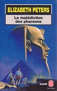 Livrenpoche : La malédiction des pharaons - Elizabeth Peters - Livre