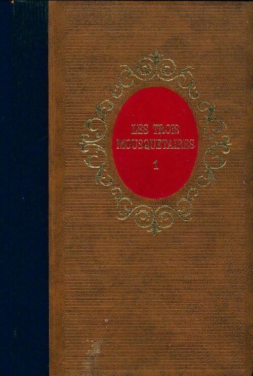 Livrenpoche : Les trois mousquetaires Tome I - Alexandre Dumas - Livre