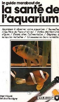 Livrenpoche : Le guide marabout de la santé de l'aquarium - Henri Favré, Michel Tassigny - Livre