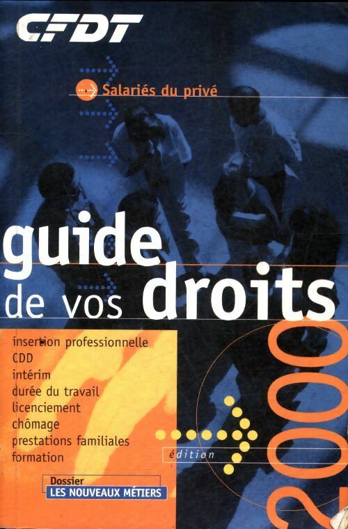 Livrenpoche : Guide de vos droits 2000 - Collectif - Livre