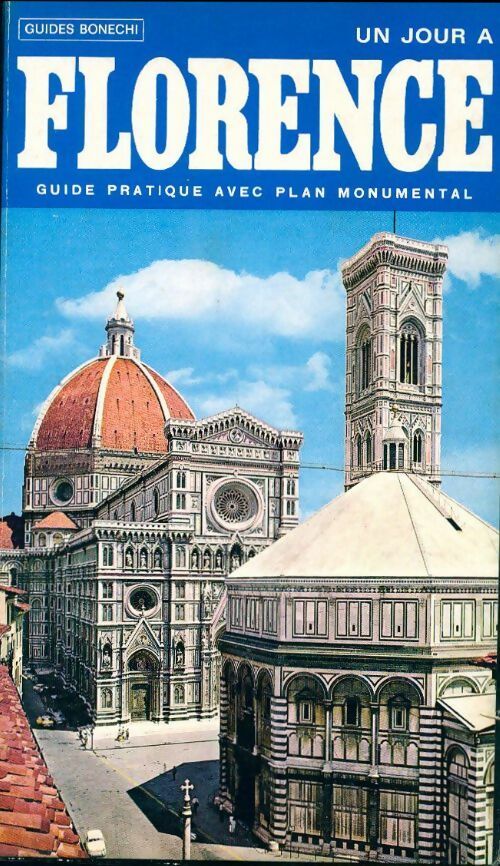 Livrenpoche : Un jour à Florence - Collectif - Livre