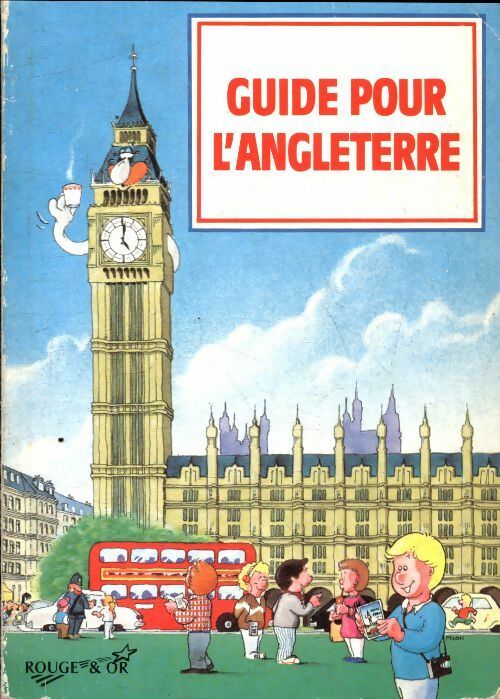 Livrenpoche : Guide pour l'Angleterre - Roselyne Morel - Livre