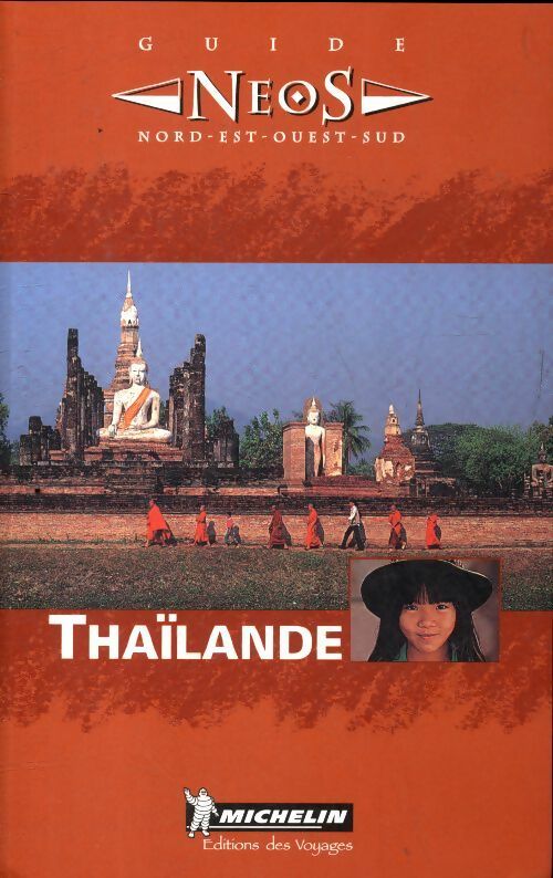 Livrenpoche : Thaïlande - Collectif - Livre