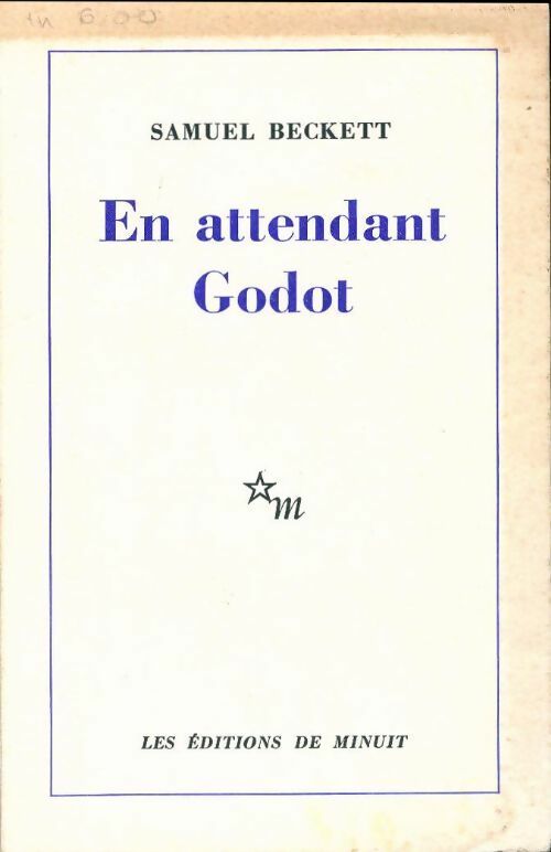 Livrenpoche : En attendant Godot - Samuel Beckett - Livre
