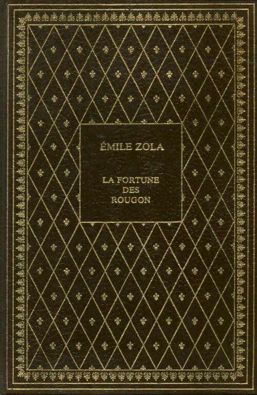 Livrenpoche : La fortune des Rougon - Emile Zola - Livre