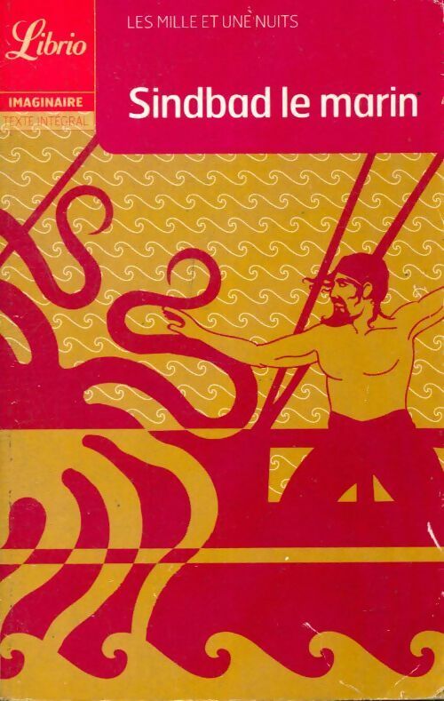 Livrenpoche : Histoire de Sindbad le marin - Inconnu - Livre