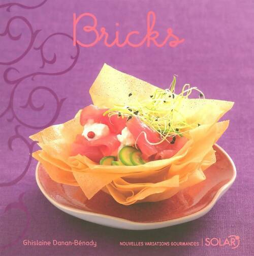 Livrenpoche : Bricks - Ghislaine Danan-Benady - Livre