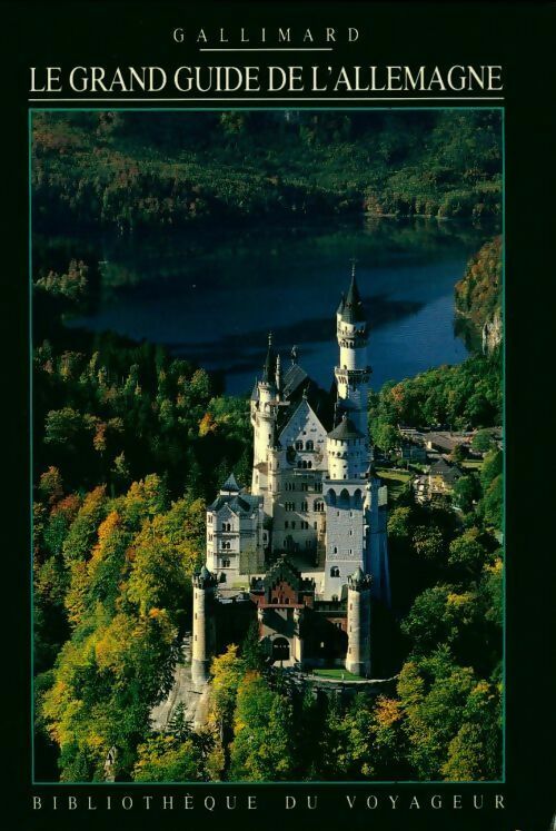 Livrenpoche : Le grand guide de l'Allemagne - Collectif - Livre