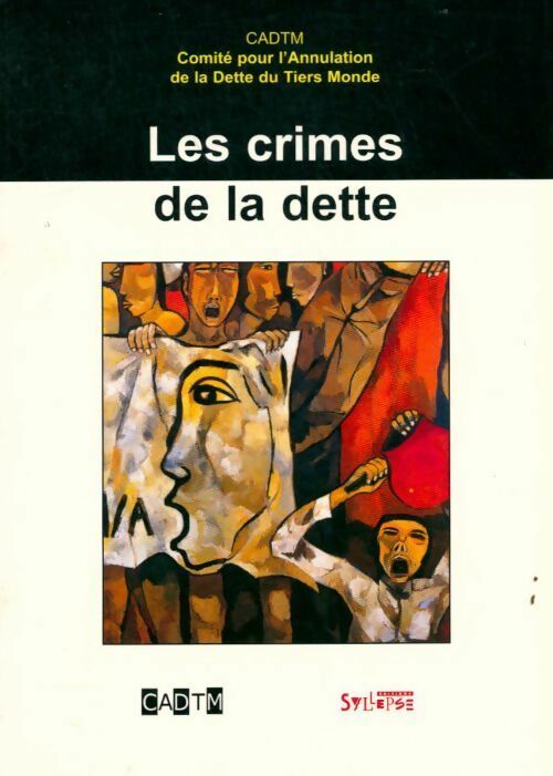 Livrenpoche : Les crimes de la dette - Laura Ramos - Livre
