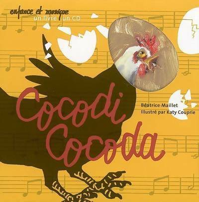 Livrenpoche : Cocodi-cocoda - BÉatrice Maillet - Livre