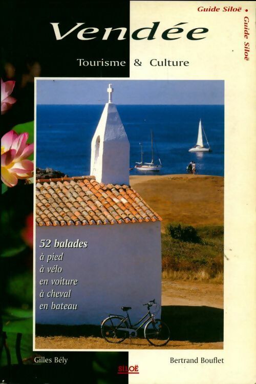 Livrenpoche : Vendée : Tourisme & culture - Gilles Bély - Livre