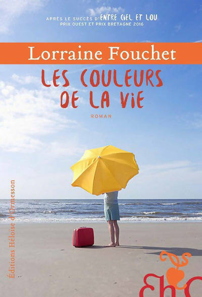 Livrenpoche : Les couleurs de la vie - Lorraine Fouchet - Livre