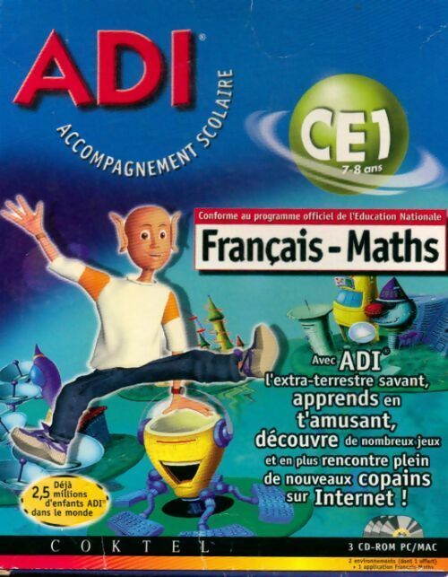 Livrenpoche : Français maths CE1 7-8 ans - Collectif - Livre
