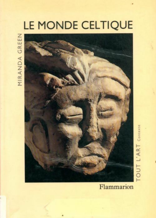 Livrenpoche : Le monde celtique - Miranda Jane Green - Livre