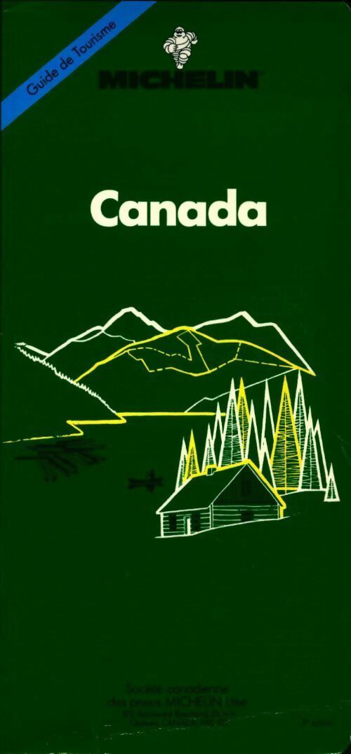Livrenpoche : Canada 1991 - Collectif - Livre