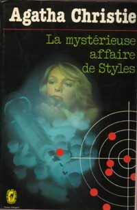 Livrenpoche : La mystérieuse affaire de styles - Agatha Christie - Livre
