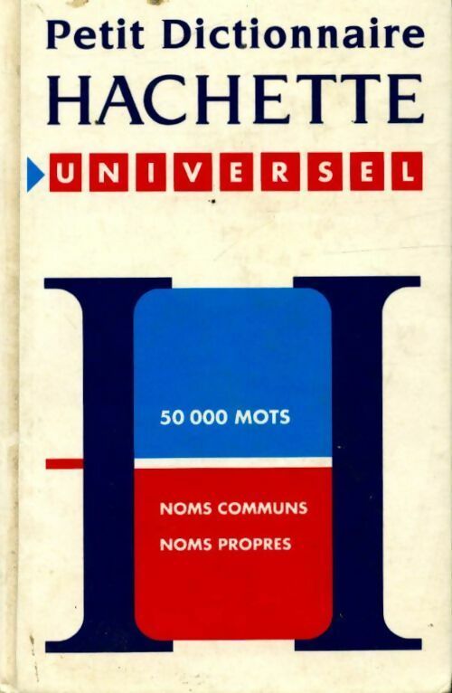 Livrenpoche : Dictionnaire universel - Collectif - Livre