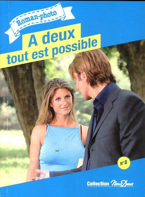 Livrenpoche : A deux tout est possible - Béatrice Virgili - Livre