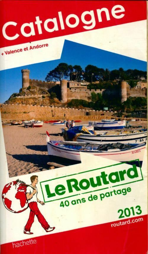 Livrenpoche : Catalogne 2013 - Collectif - Livre
