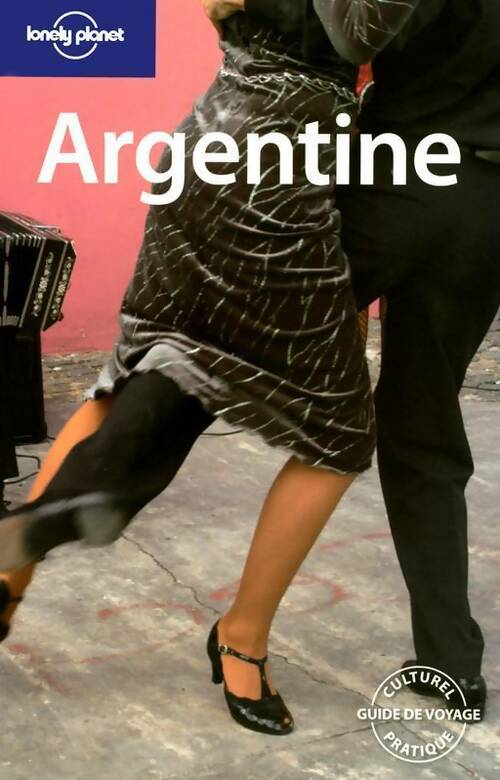Livrenpoche : Argentine 2008 - Danny Palmerlee - Livre