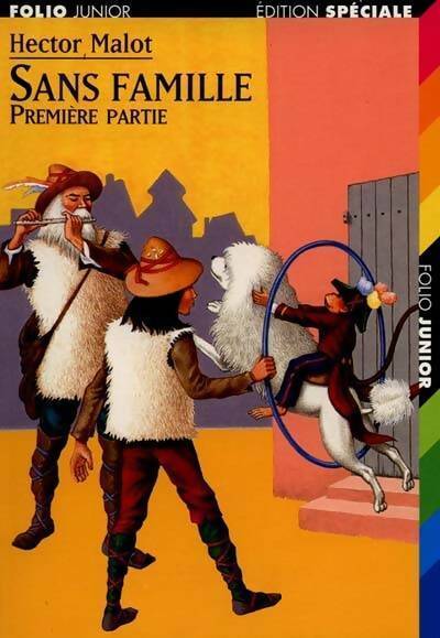Livrenpoche : Sans famille Tome I - Hector Malot - Livre