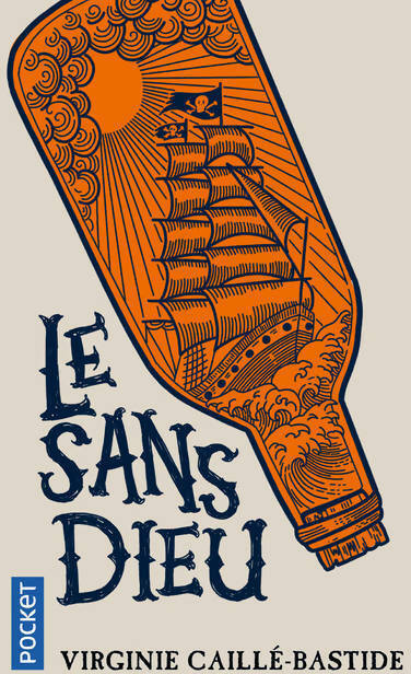 Livrenpoche : Le sans Dieu - Virginie Caille-Bastide - Livre