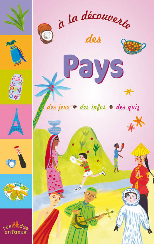 Livrenpoche : A la découverte des pays - Peggy Nille - Livre