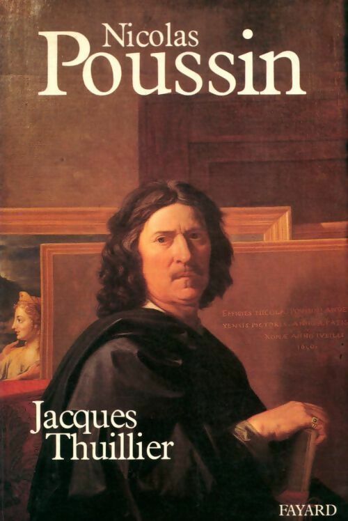 Livrenpoche : Nicolas Poussin - Jacques Thuillier - Livre