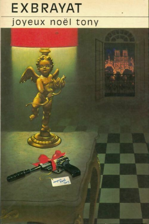 Livrenpoche : Joyeux noël, Tony - Charles Exbrayat - Livre