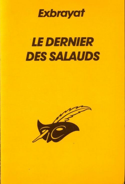 Livrenpoche : Le dernier des salauds - Charles Exbrayat - Livre