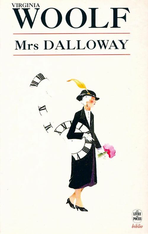 Livrenpoche : Mrs Dalloway - Virginia Woolf - Livre